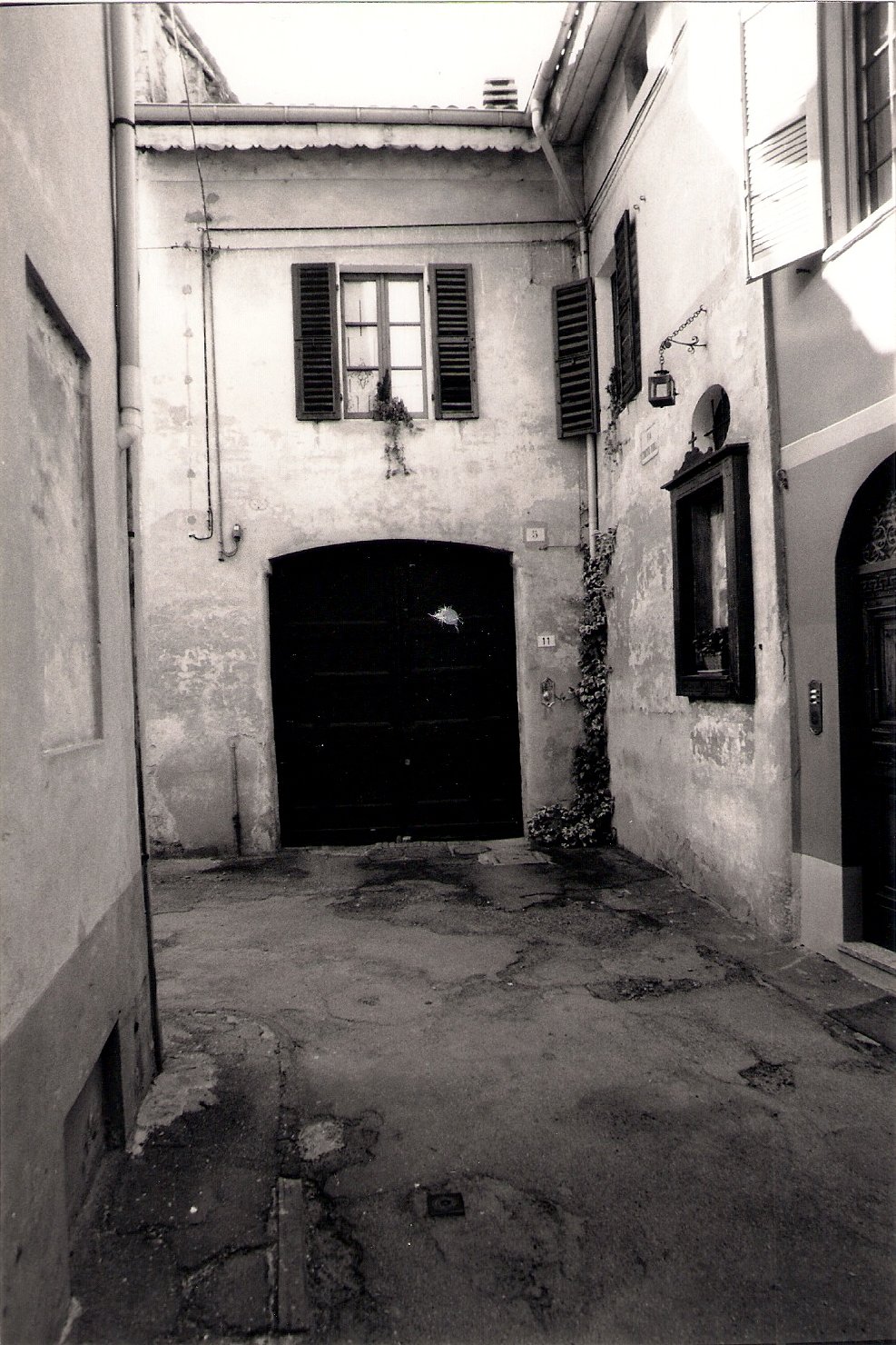 casa, civile - Colorno (PR) 