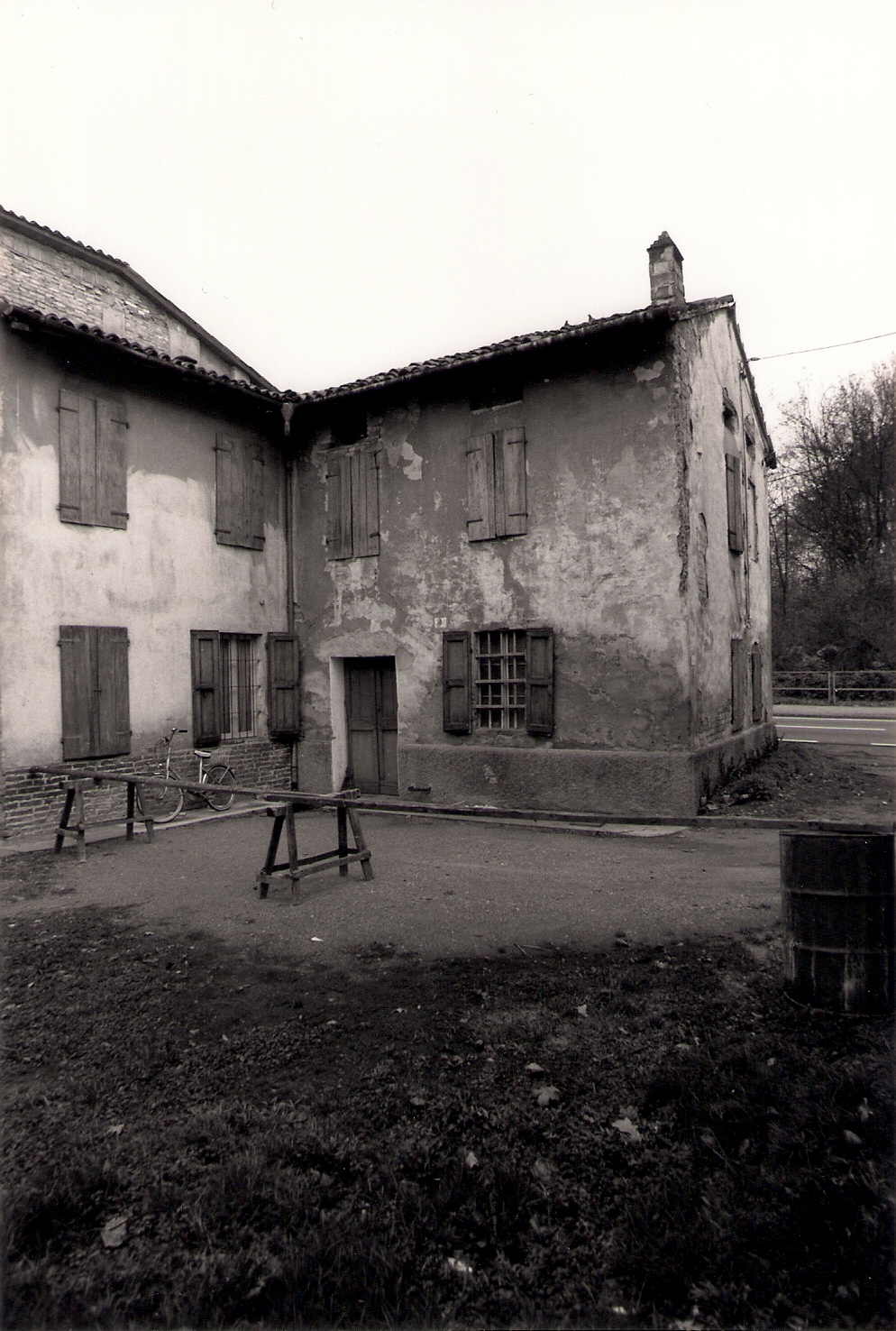 Casa Allodi (casa, civile) - Colorno (PR) 