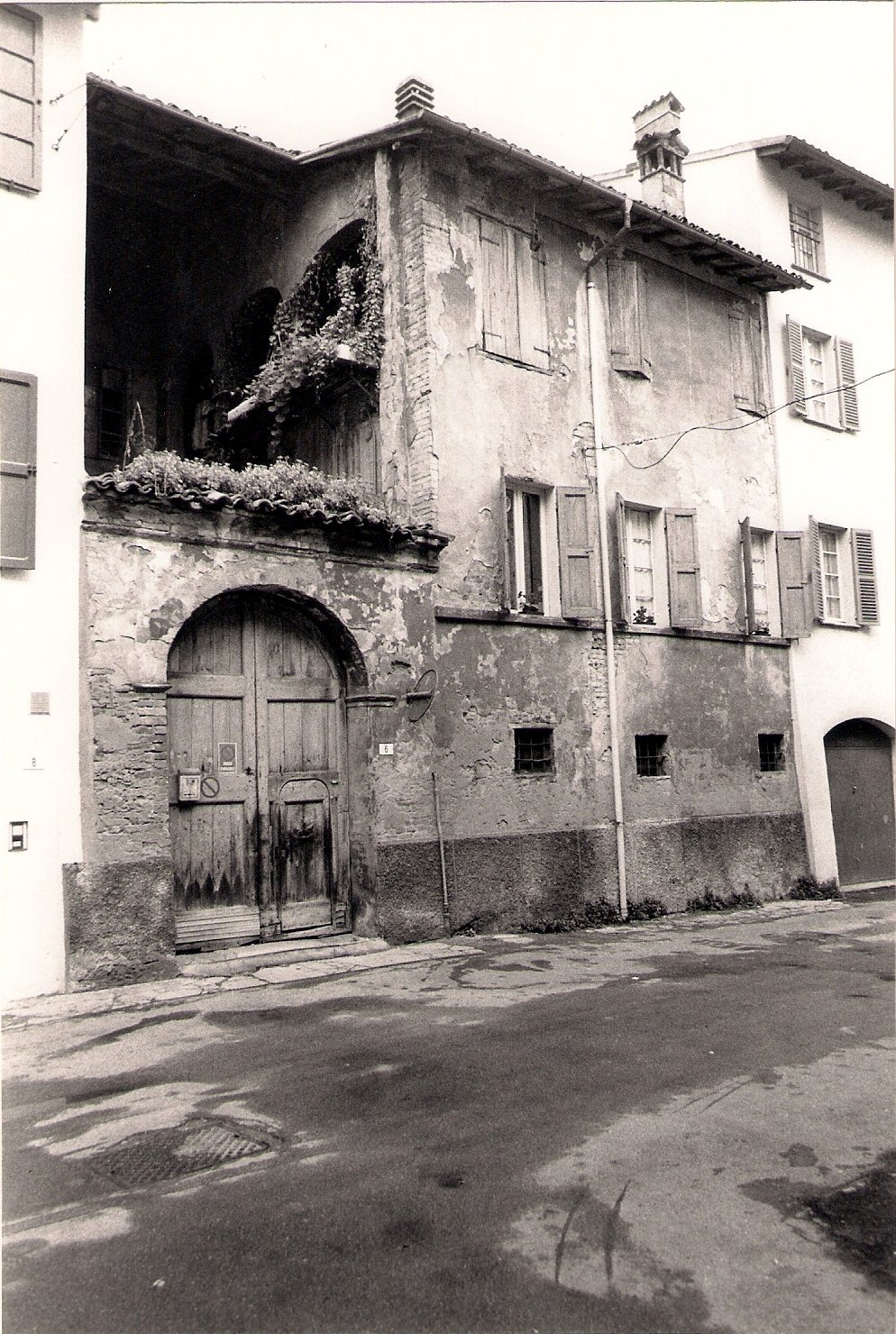 casa, a corte - Colorno (PR) 