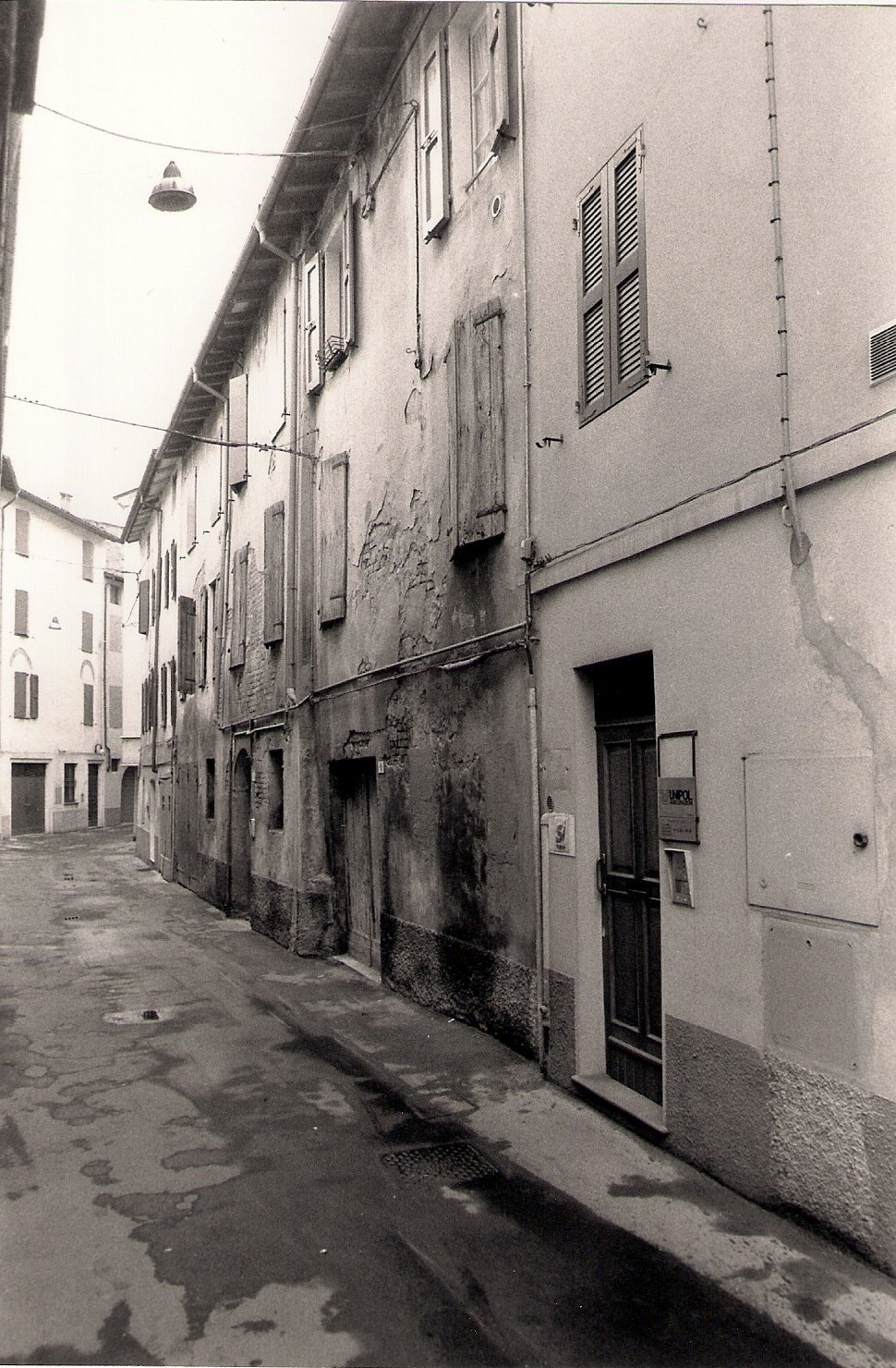 casa, a corte - Colorno (PR) 