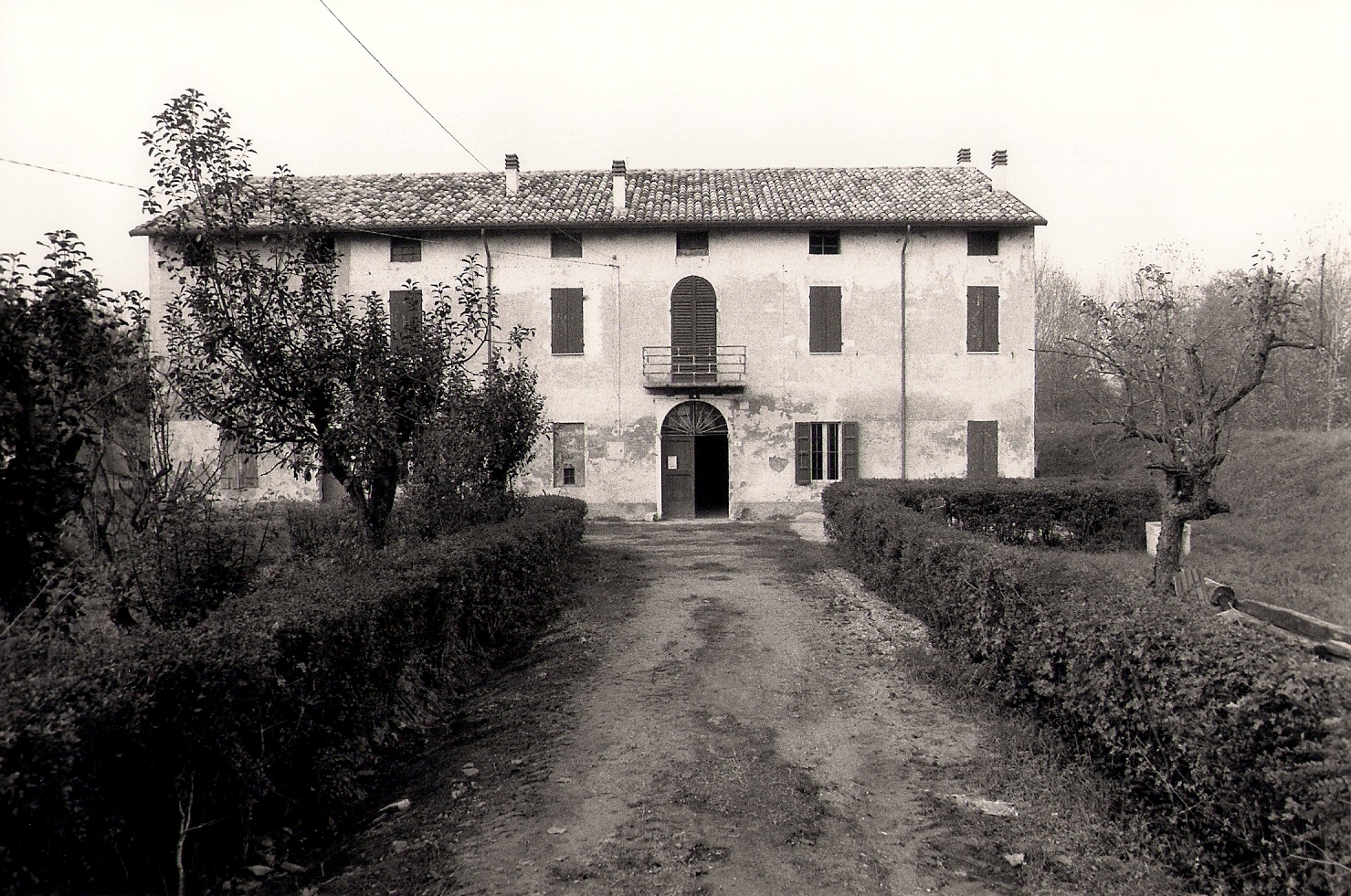 casa, rurale - Colorno (PR) 