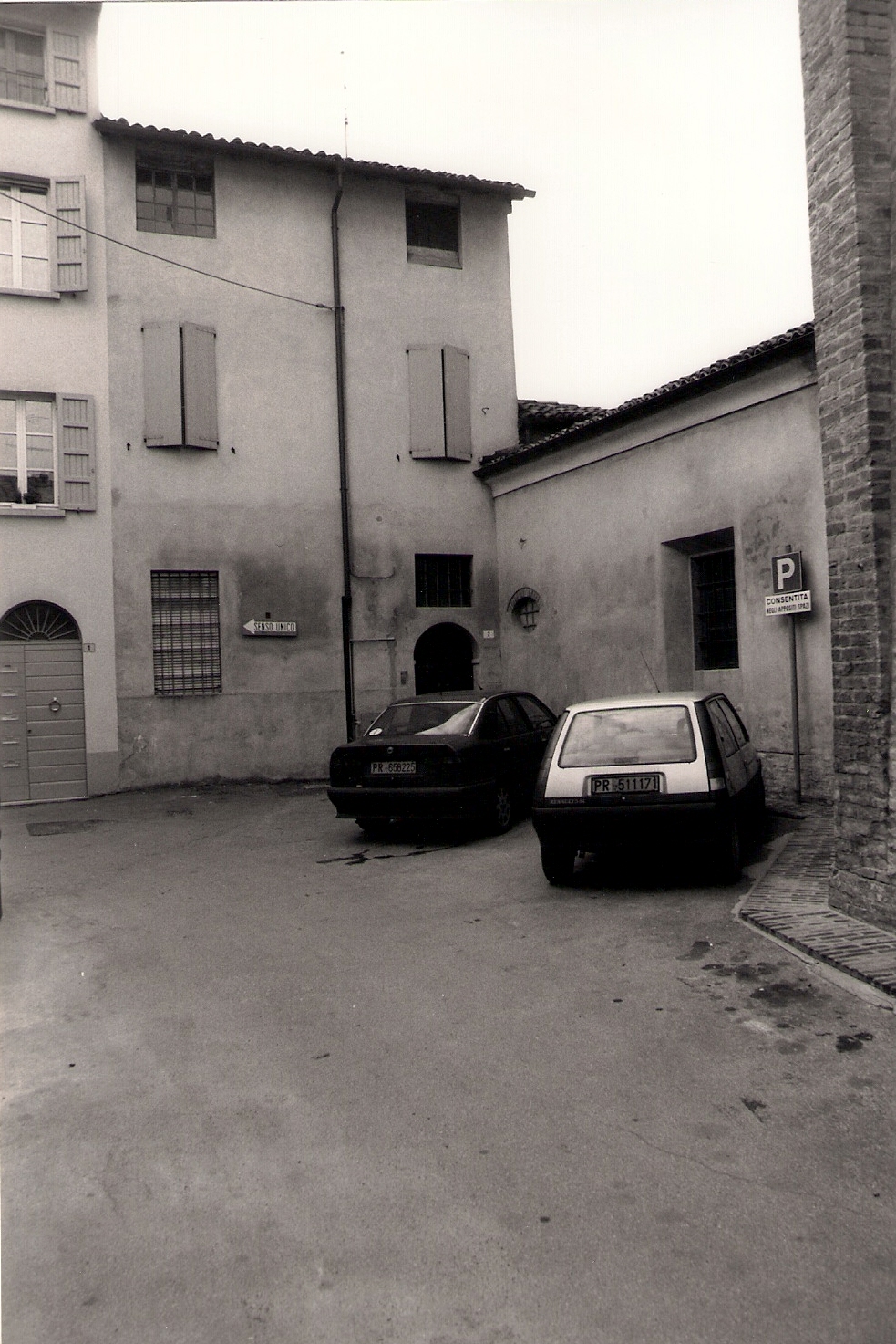 casa, a schiera - Colorno (PR) 