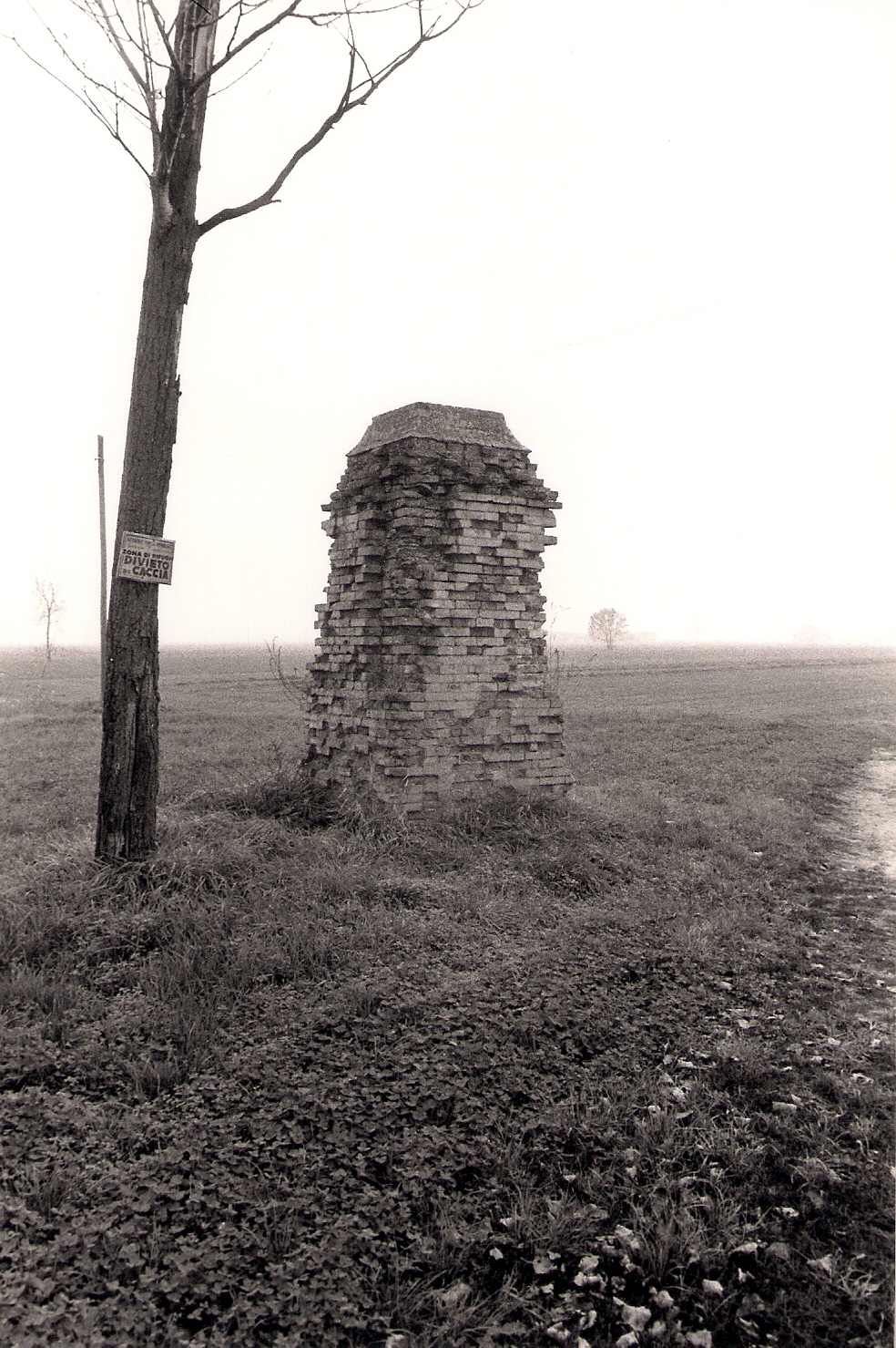 La Diana (cippo) - Colorno (PR) 