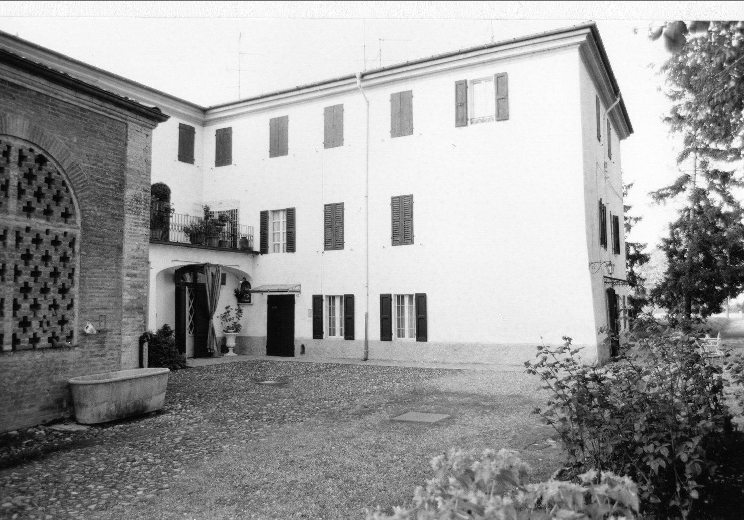 Villa Guidorossi (villa) - Parma (PR)  (sec. XIX)