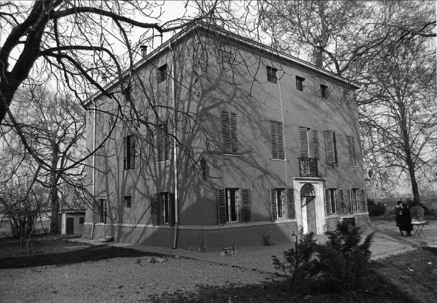 Villa Bodoni Baratta (villa) - Parma (PR) 