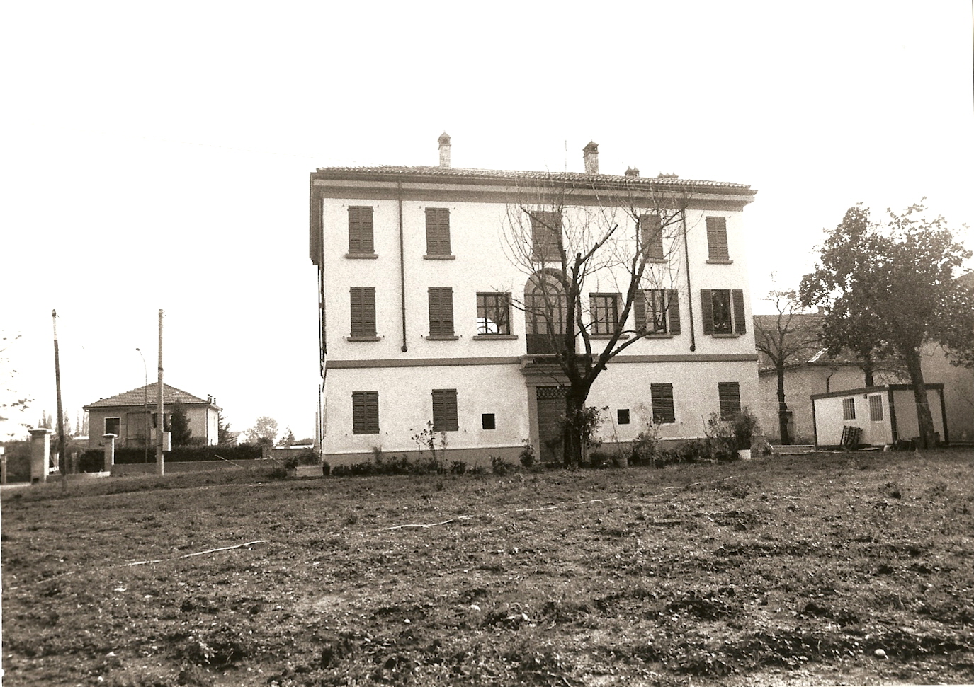 Villa Usiglio (villa) - Parma (PR) 