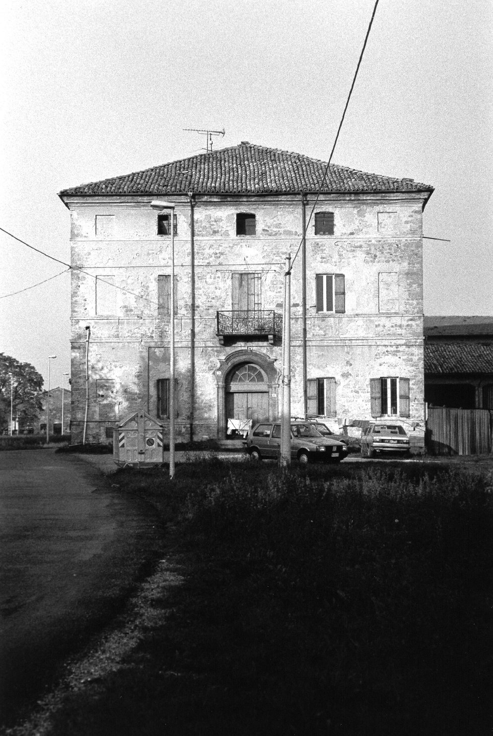 Villa "Il Palazzo" (villa) - Parma (PR) 