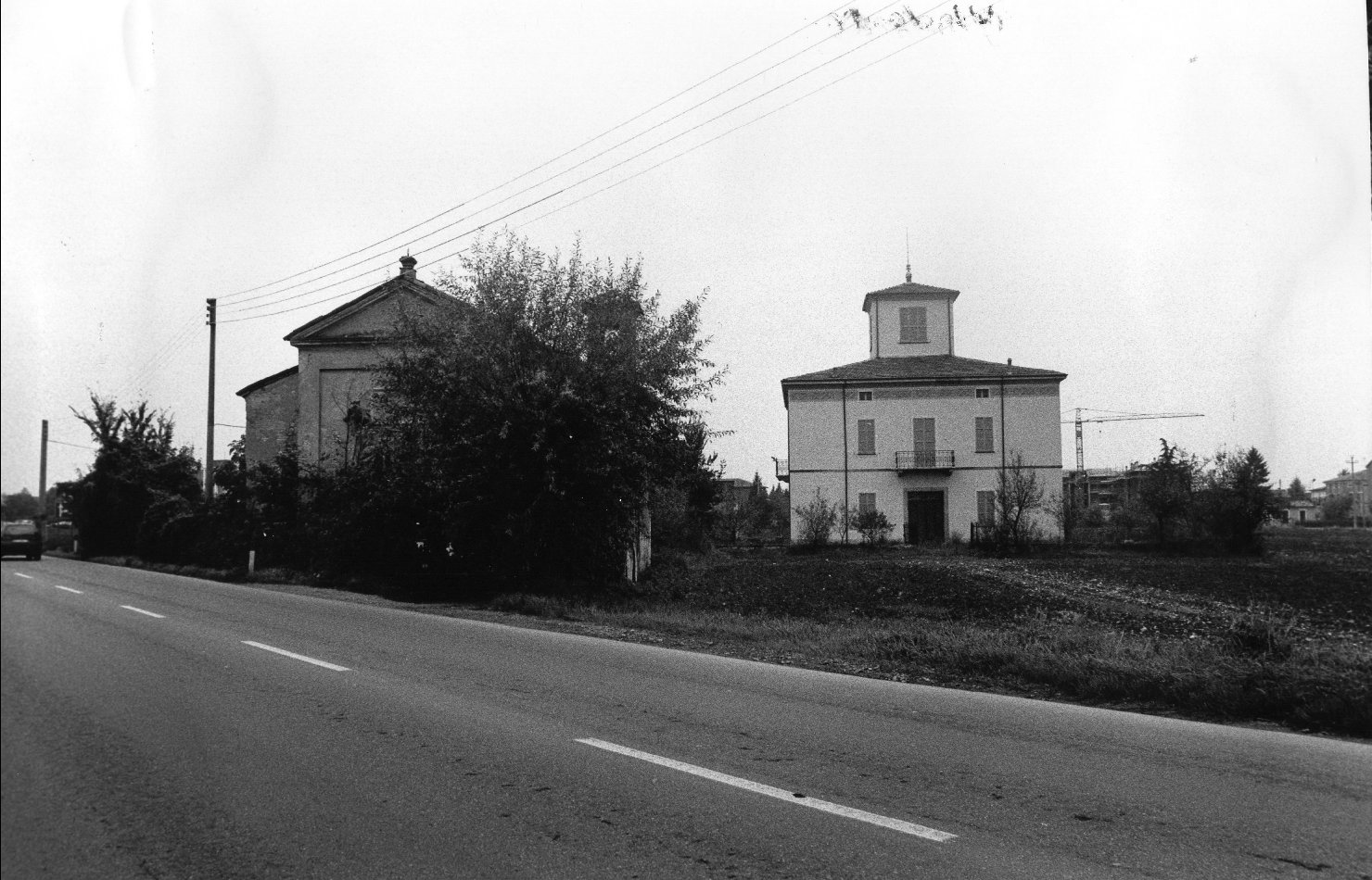 Villa Andreoli (villa) - Parma (PR)  (sec. XVIII, metà)