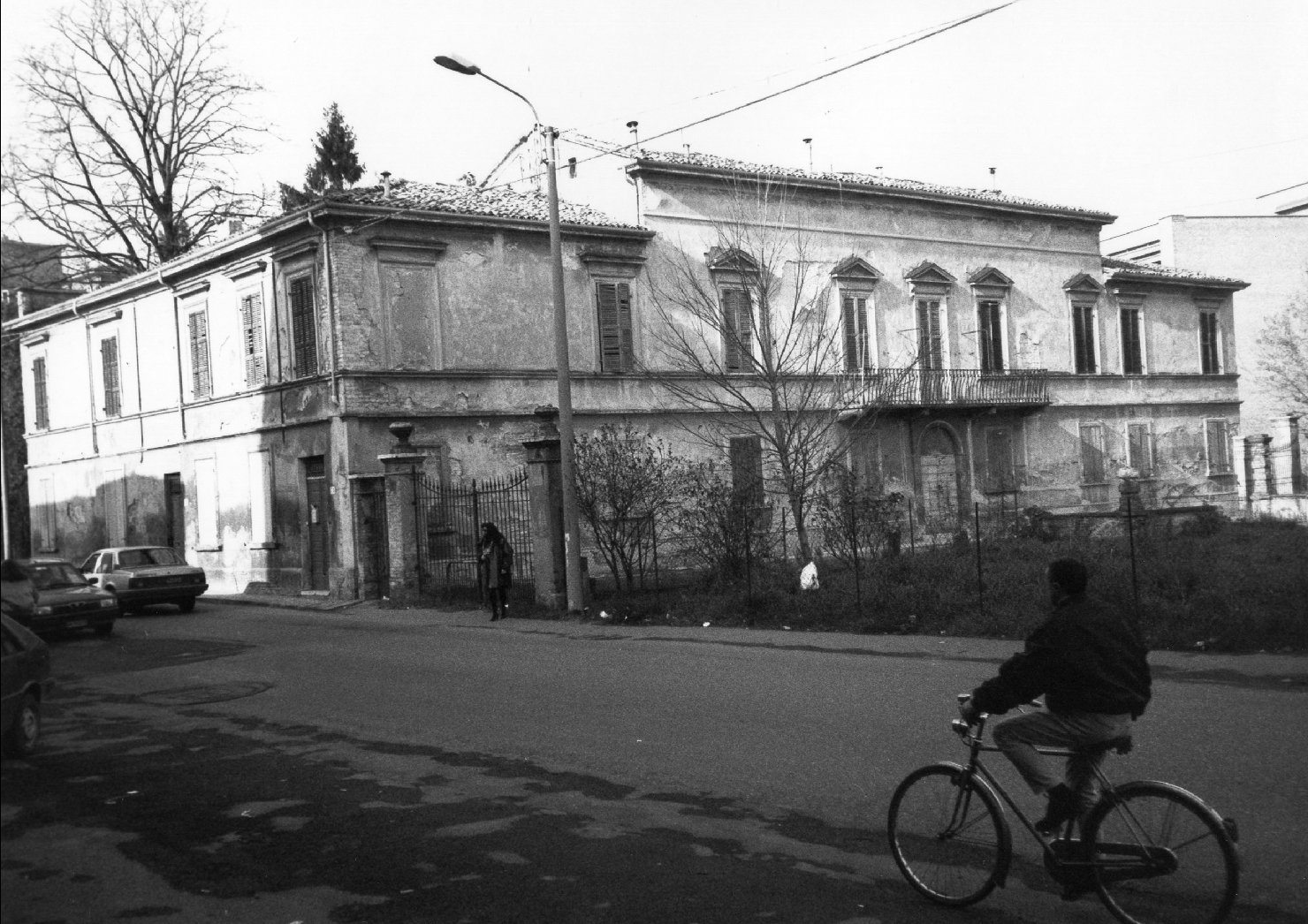 Villa Passeri (villa) - Parma (PR)  (sec. XIX, fine)