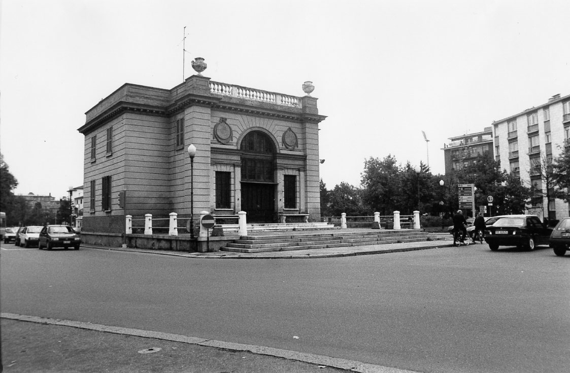 Casinetto Petitot (casino, suburbano) - Parma (PR) 