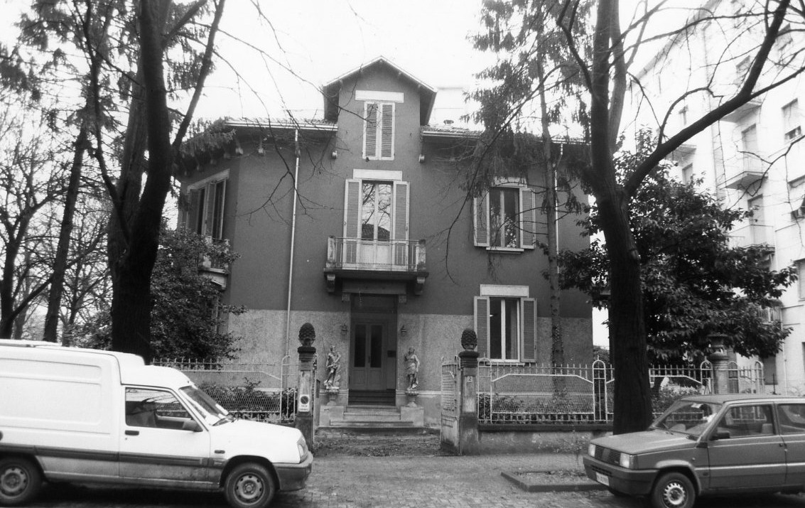 Villa Zanchi (villa, urbana) - Parma (PR) 