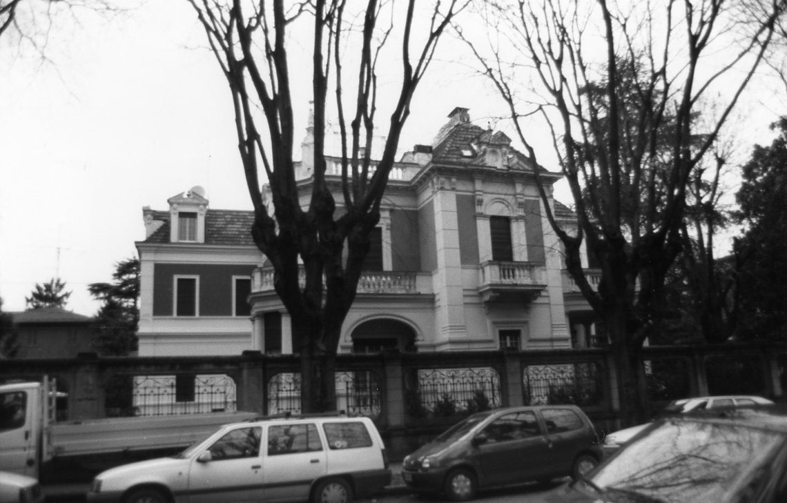 ex Villa Cornelli (villa, urbana) - Parma (PR) 