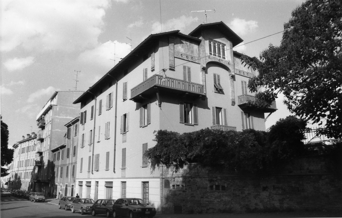 Villa Barilli (villa, urbana) - Parma (PR)  (sec. XX, prima metà)