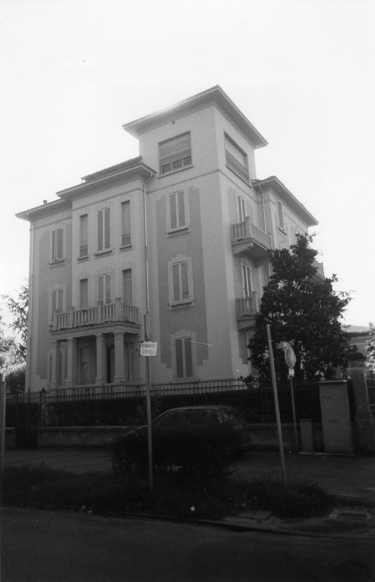 Villa Rampini (villa, urbana) - Parma (PR) 