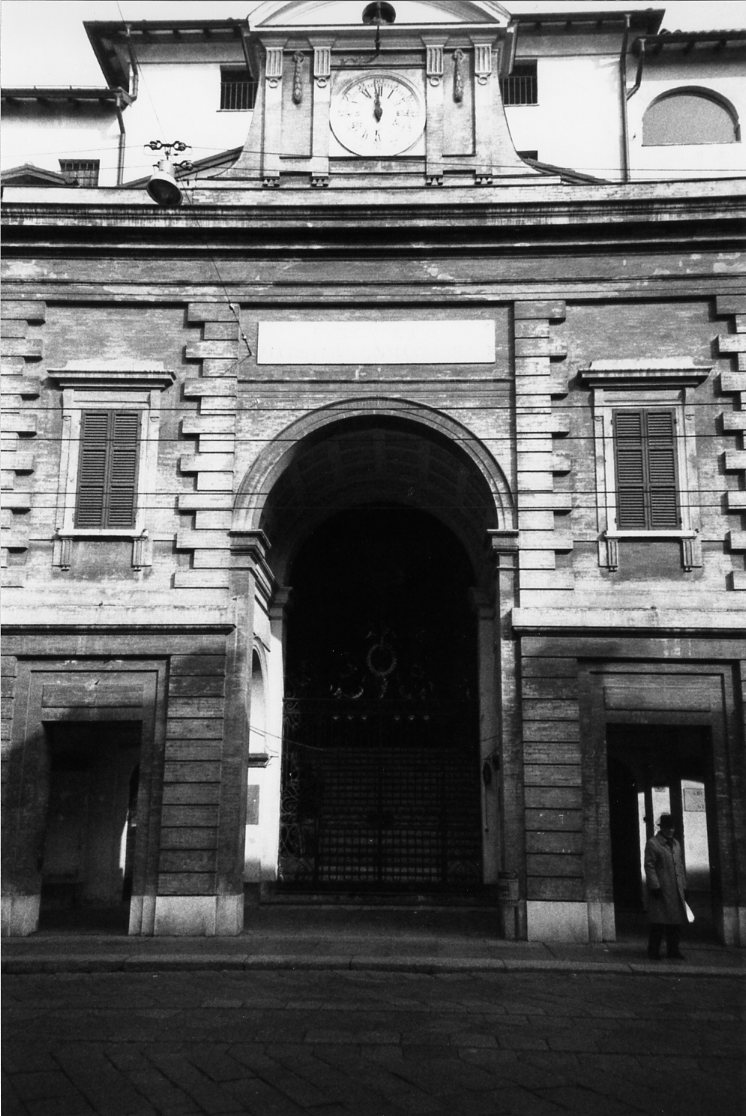 Ospedale Vecchio (ospedale, comunale) - Parma (PR) 