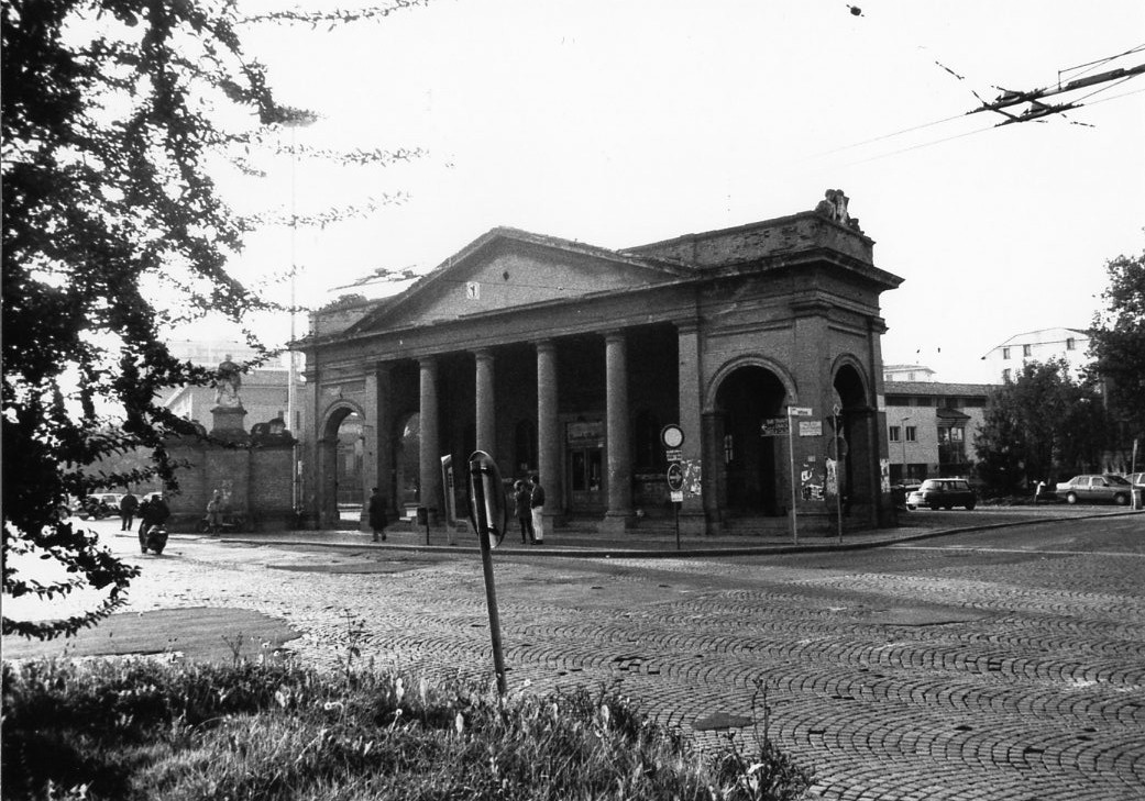 Barriera Bixio (porta, urbana) - Parma (PR) 