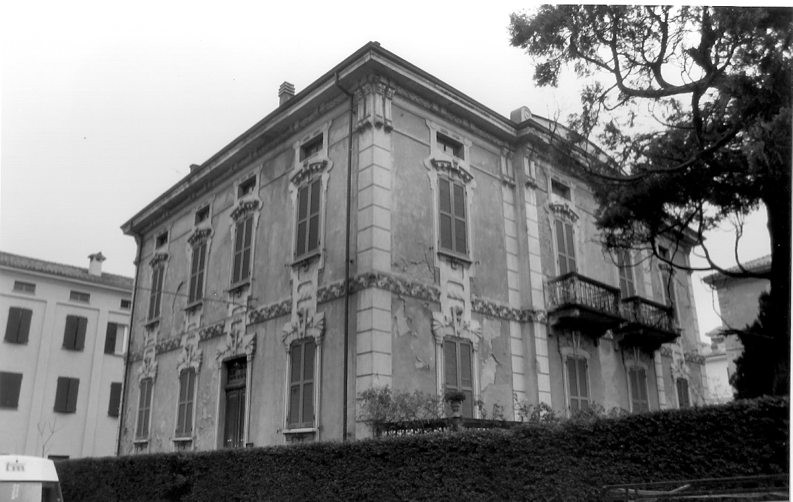 Villa Rizzoli (villa, monofamiliare) - Parma (PR)  (sec. XX, inizio)