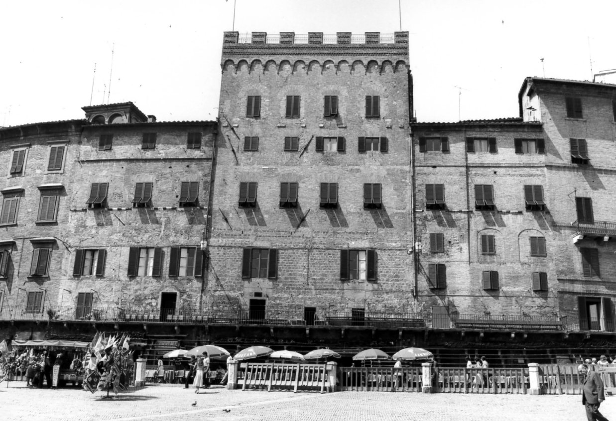 Palazzo Pannocchieschi d'Elci (palazzo, nobiliare) - Siena (SI) 