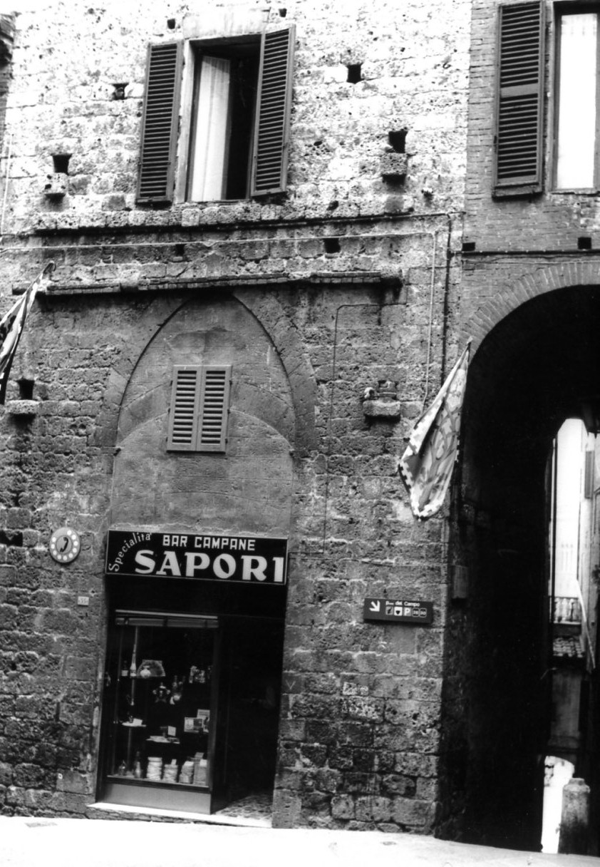 Casa Torre Lambertini (casa torre) - Siena (SI) 