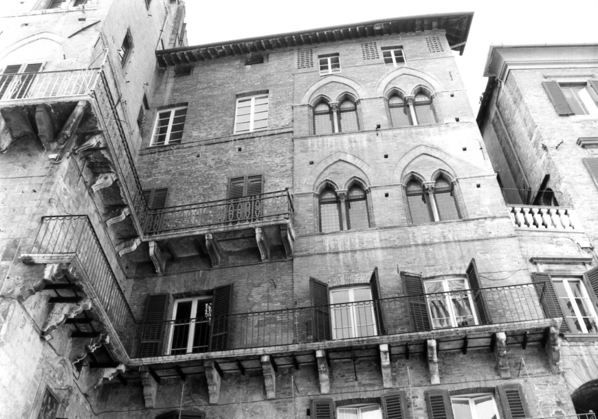 Palazzo Mattasala Lambertini (palazzo) - Siena (SI) 