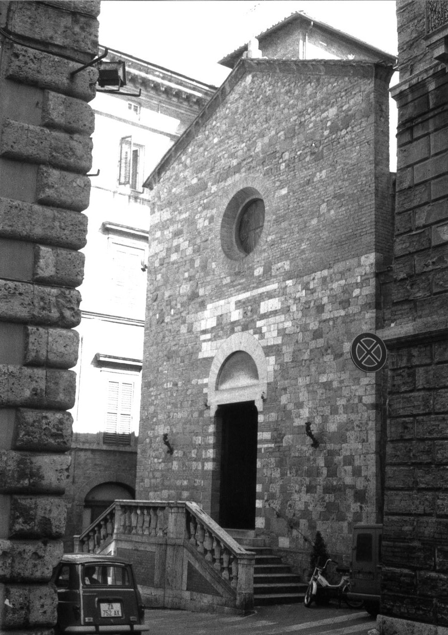 Chiesa di S. Andrea (chiesa, parrocchiale) - Siena (SI) 