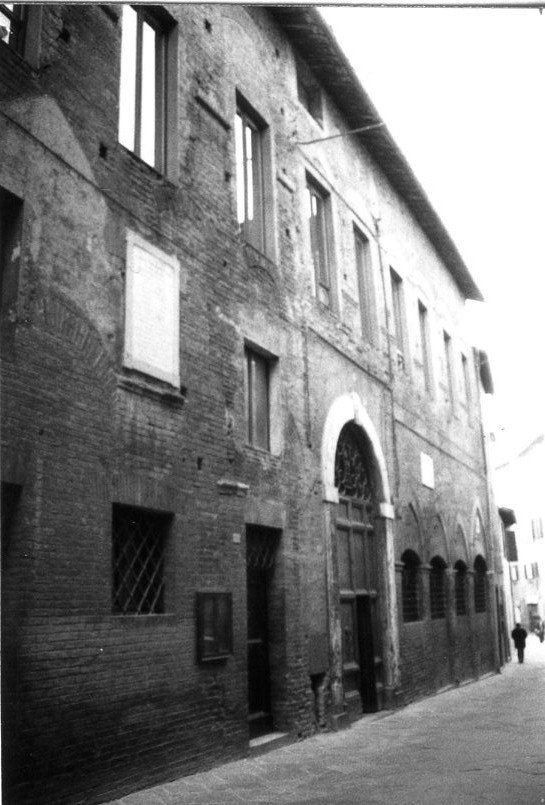 Palazzo Chigi in Camollia (palazzo, nobiliare) - Siena (SI) 