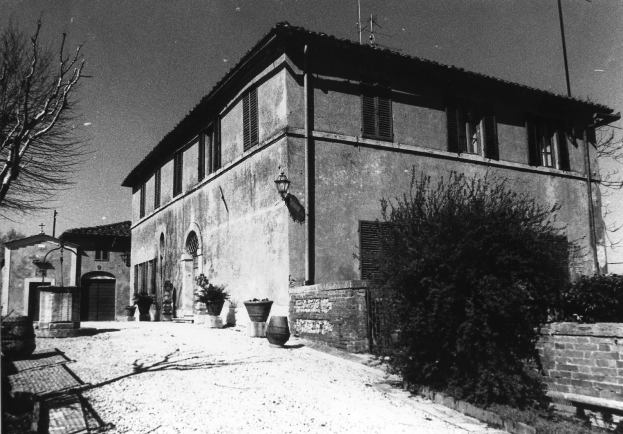 VILLA STREGA (villa, signorile) - Siena (SI) 