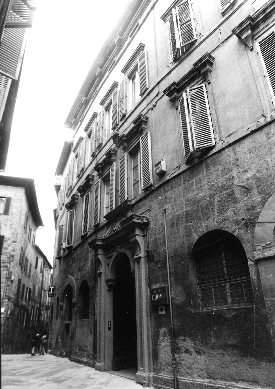 Palazzo Loli (palazzo, nobiliare) - Siena (SI) 