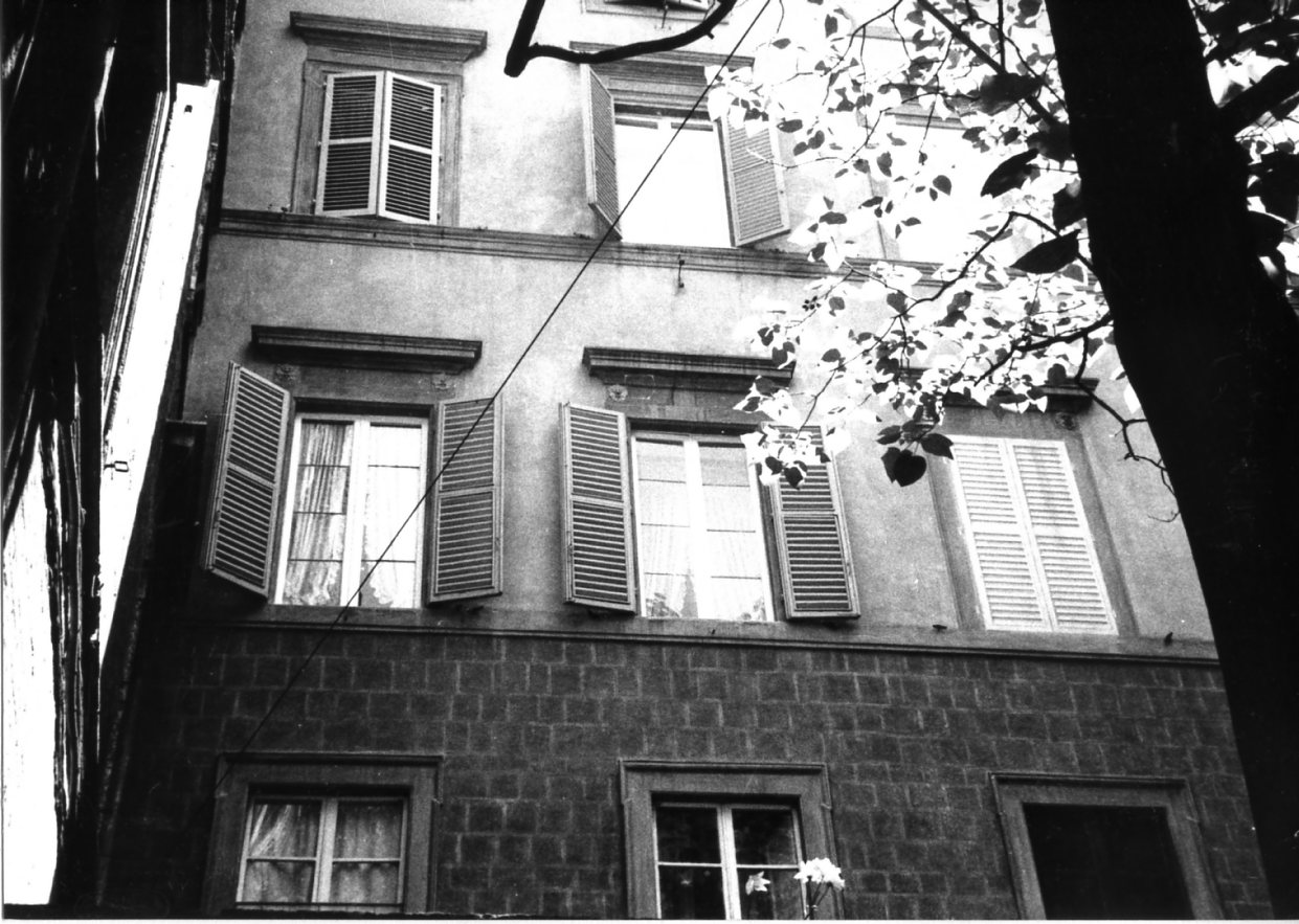 Palazzo settecentesco (palazzo, gentilizio) - Siena (SI) 