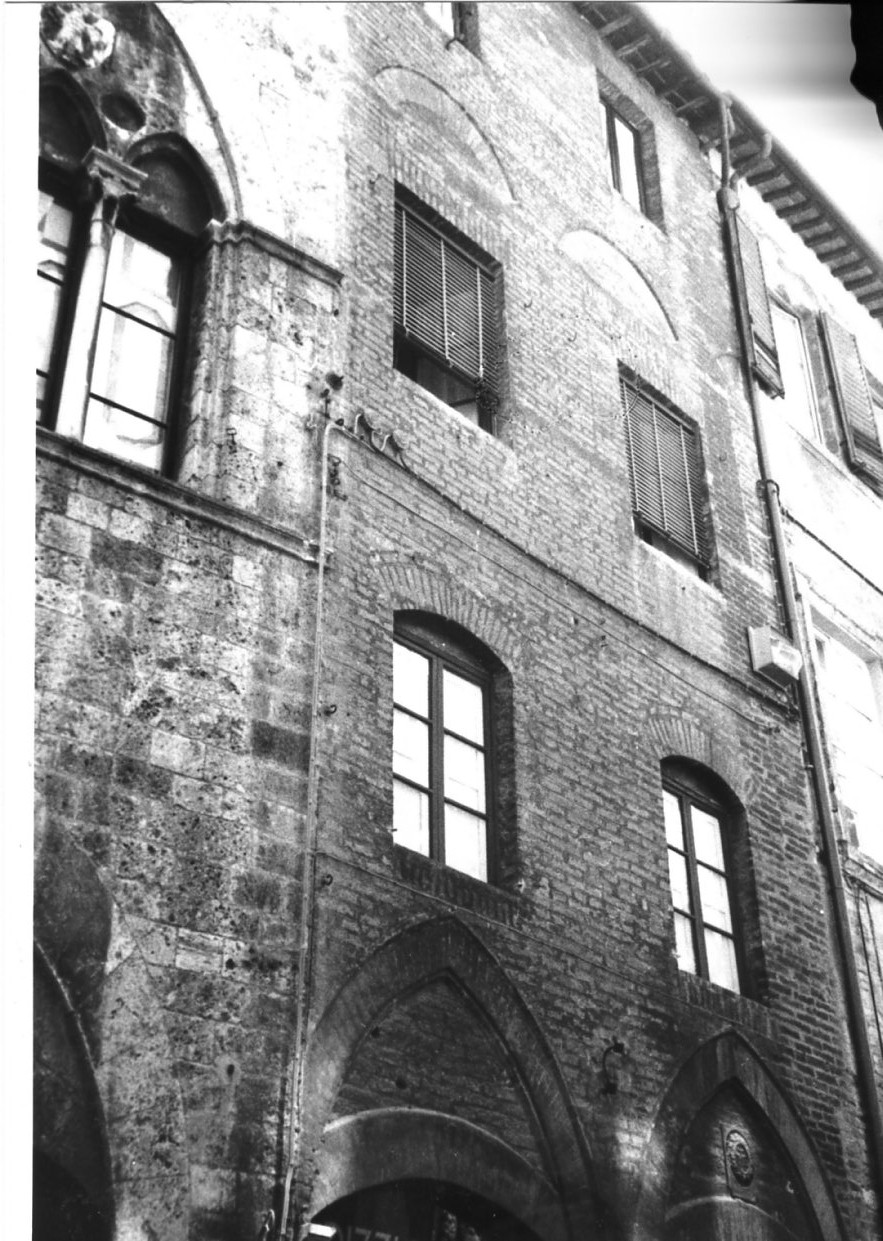 Palazzo Franzesi (palazzo) - Siena (SI) 