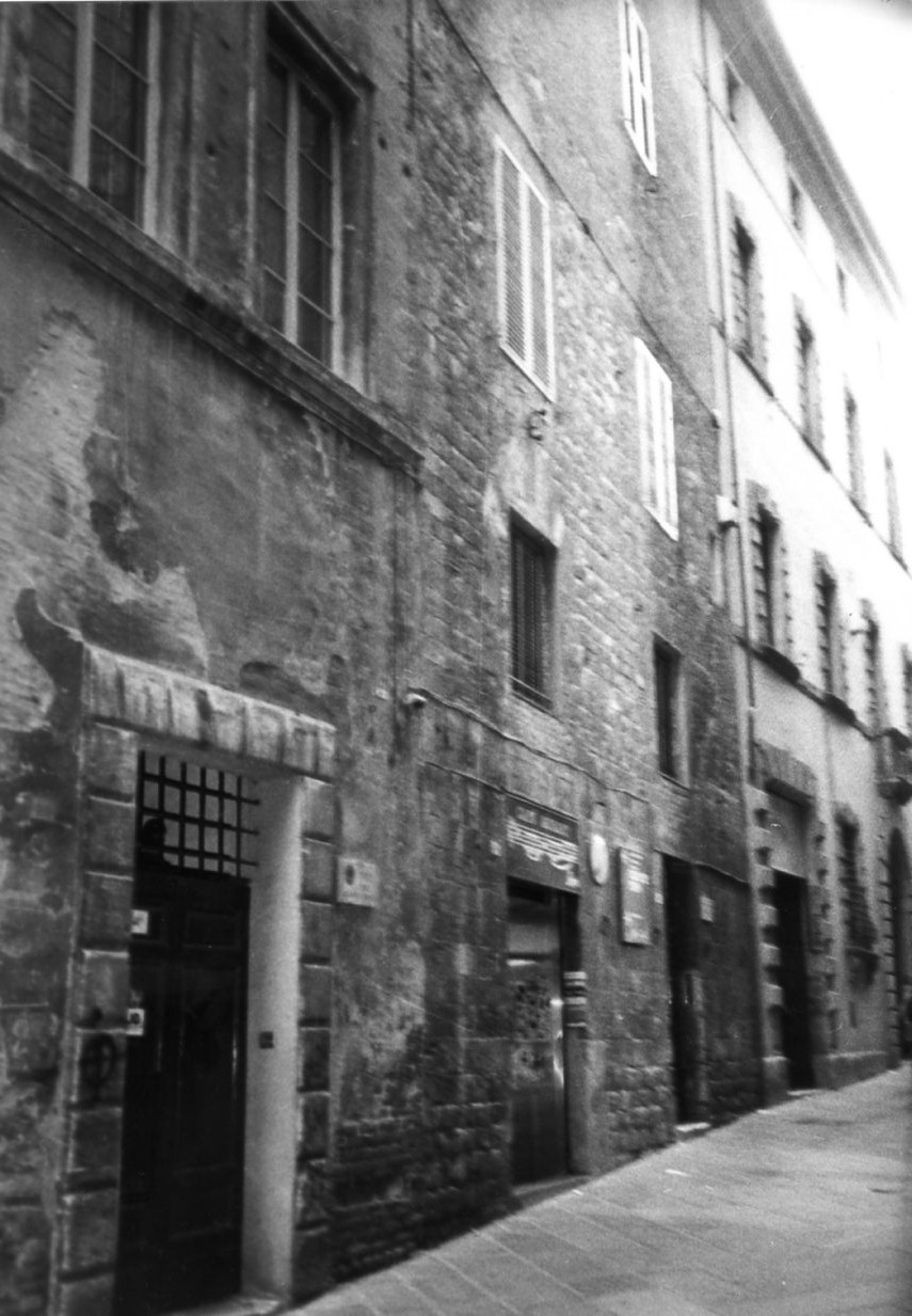 Casa Pandolfi (casa) - Siena (SI) 