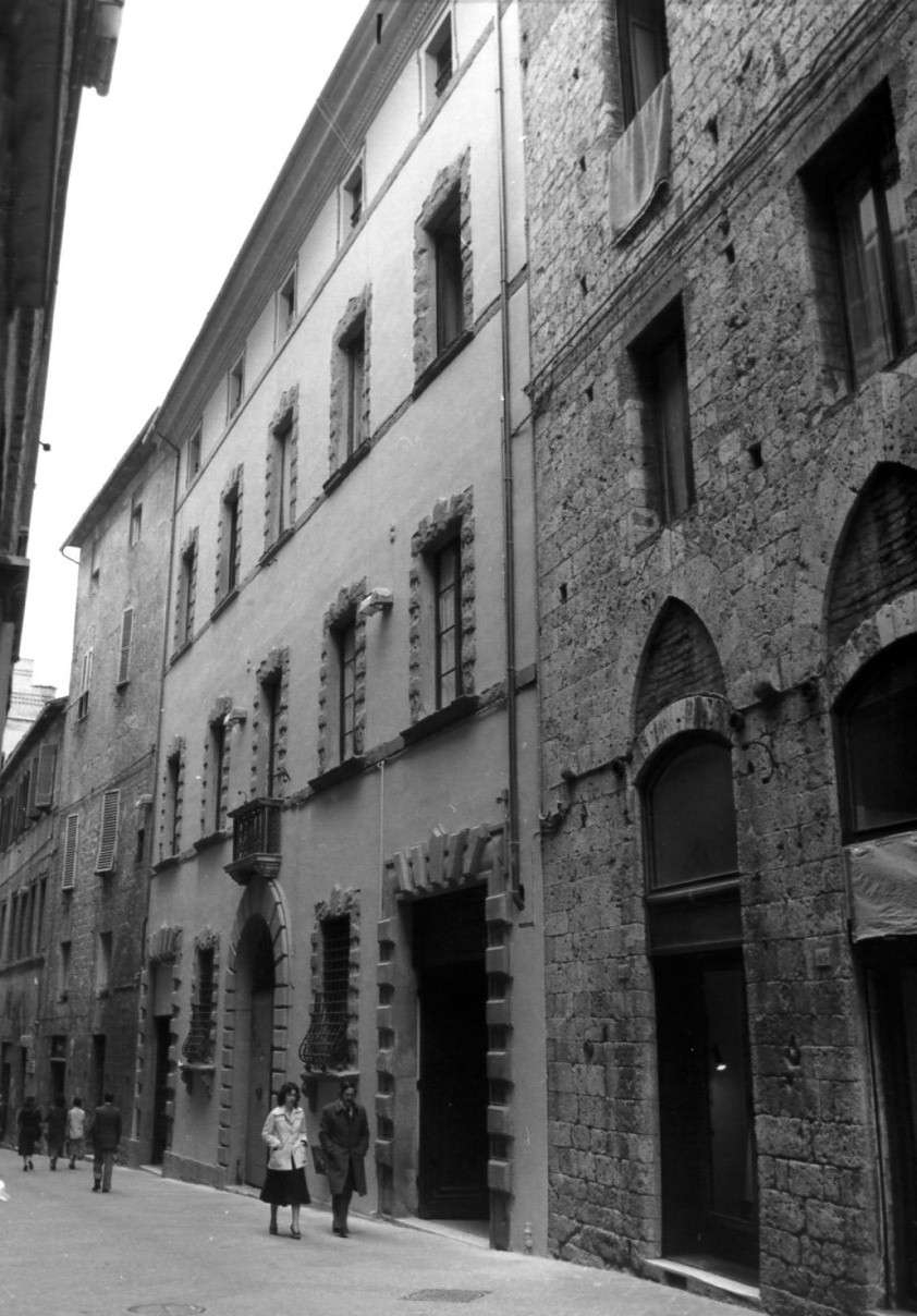 Palazzo Placidi (palazzo, gentilizio) - Siena (SI) 