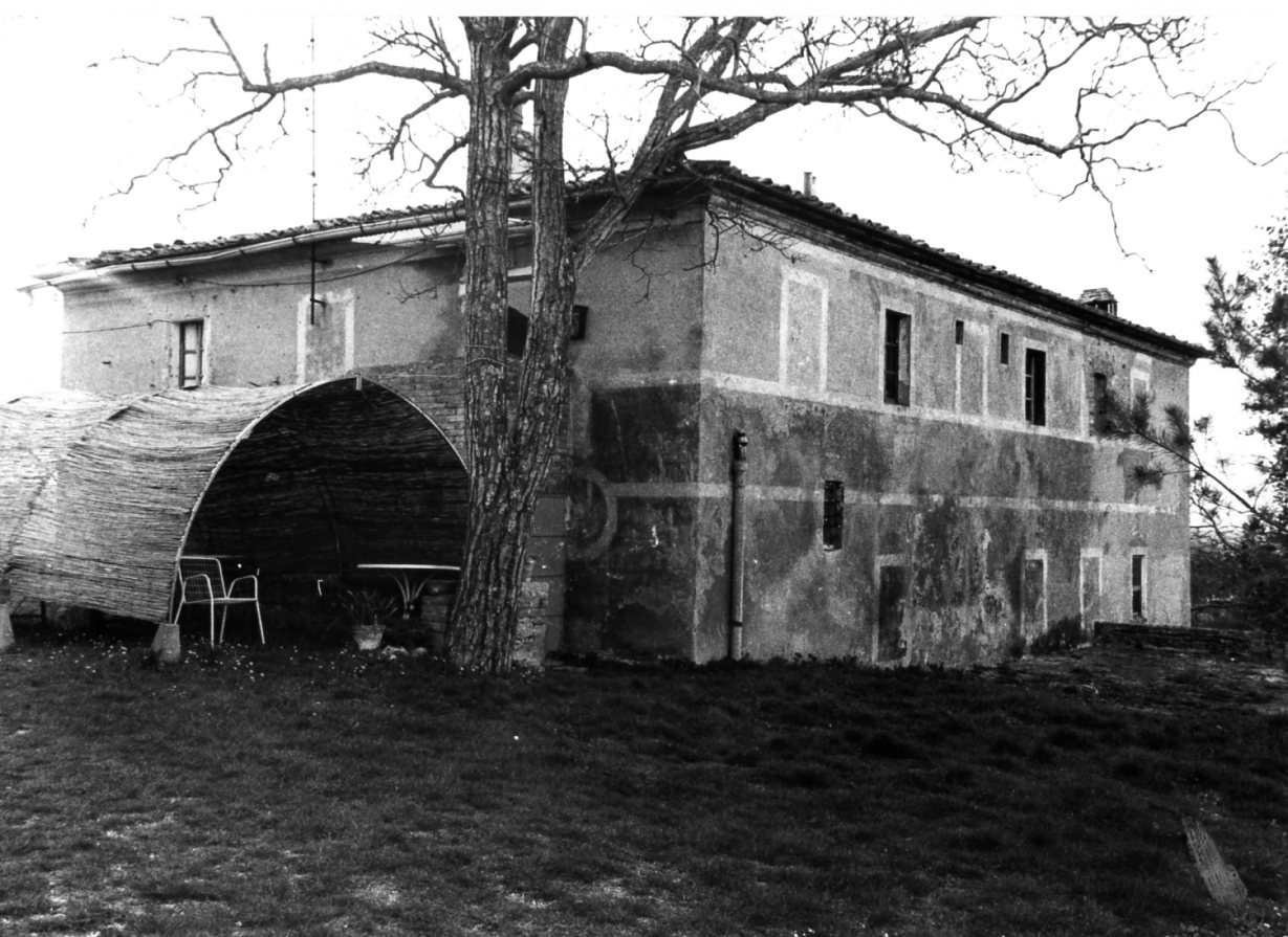 PODERE LE TOLFE (casale, rurale) - Siena (SI) 