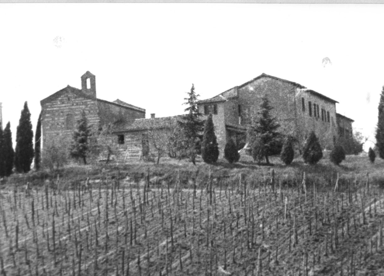 CONVENTO DI SANTA MARIA MADDALENA DELLA CROCE (monastero, conventuale) - Siena (SI)  (XI; XI; XI; XI)