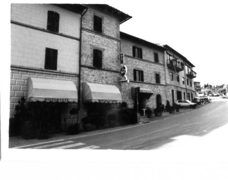 Palazzinna alla Madonnina Rossa (palazzina, privata) - Siena (SI)  (XIX)