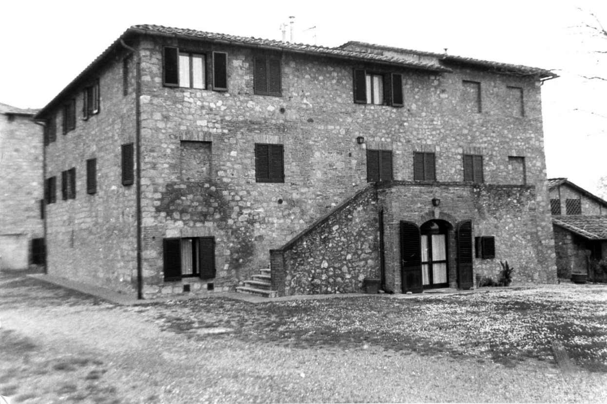 EX MONASTERO DI SAN MICHELE ARCANGELO (monastero, benedettino) - Siena (SI)  (XII)