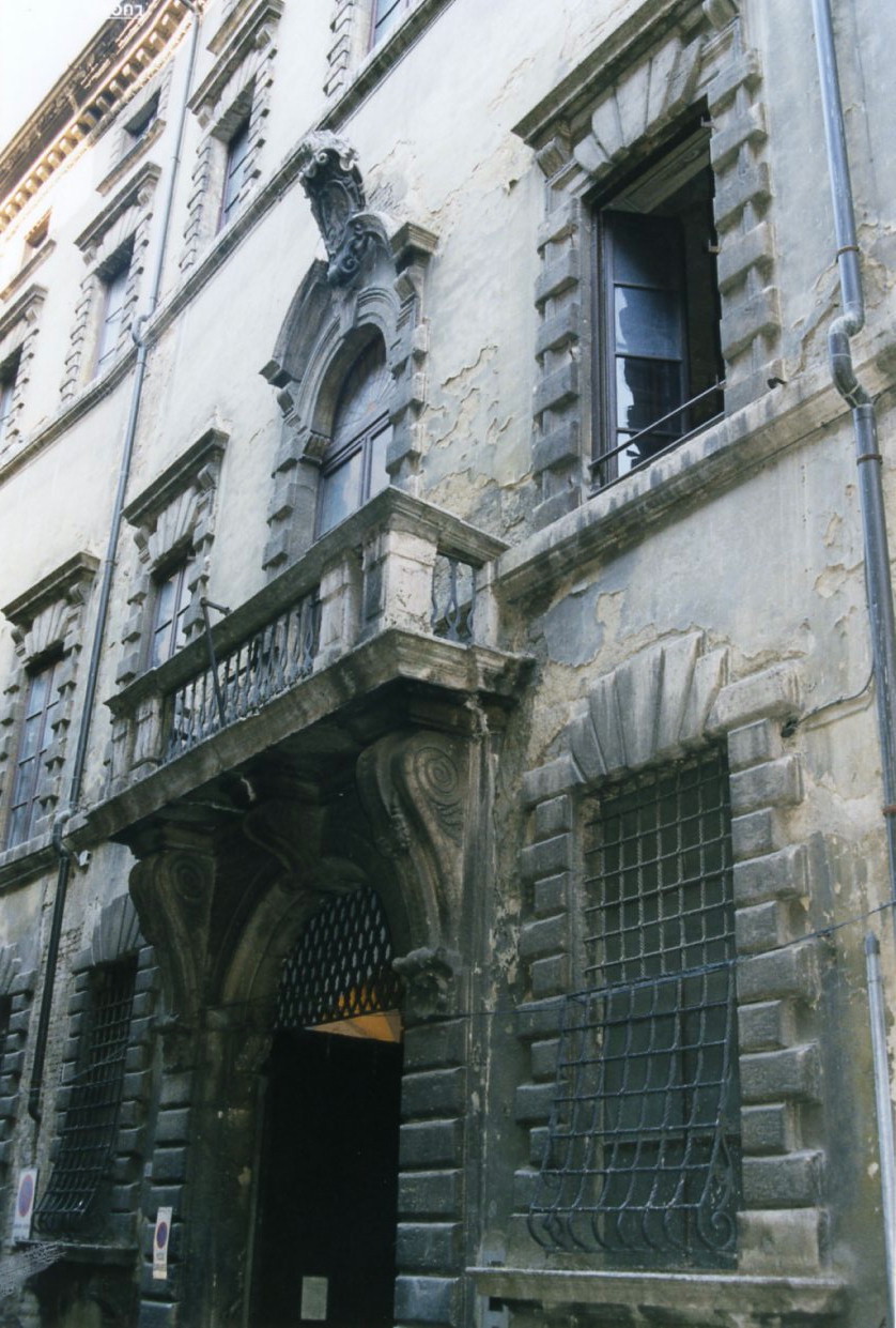Palazzo Della Ciaja (palazzo, nobiliare) - Siena (SI) 