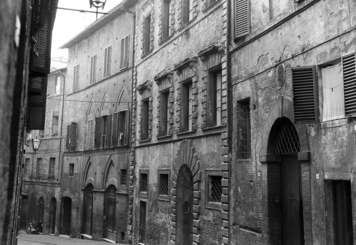 Palazzo Pannilini Zuccantini (palazzo, gentilizio) - Siena (SI) 
