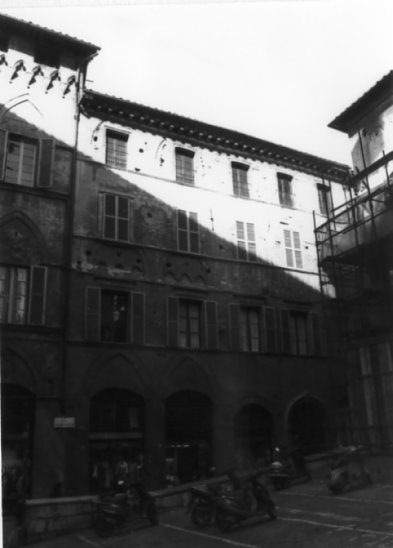 PALAZZO PLACIDI (palazzo, nobiliare) - Siena (SI) 