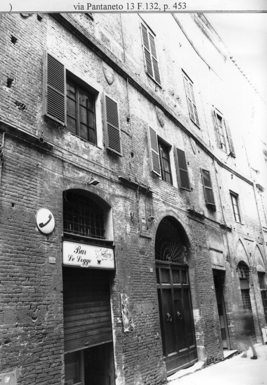 PALAZZO PETRONI (palazzo, nobiliare) - Siena (SI) 