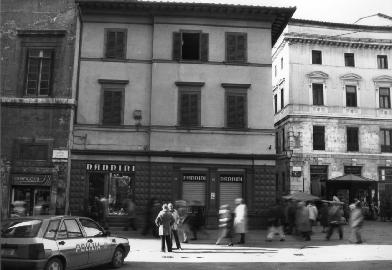Palazzetto Nannini (palazzo) - Siena (SI) 