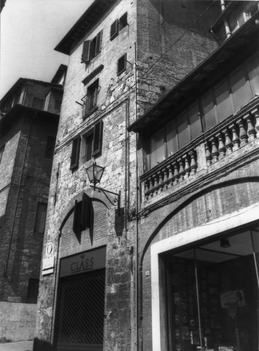 Palazzetto Nannini (palazzo) - Siena (SI) 