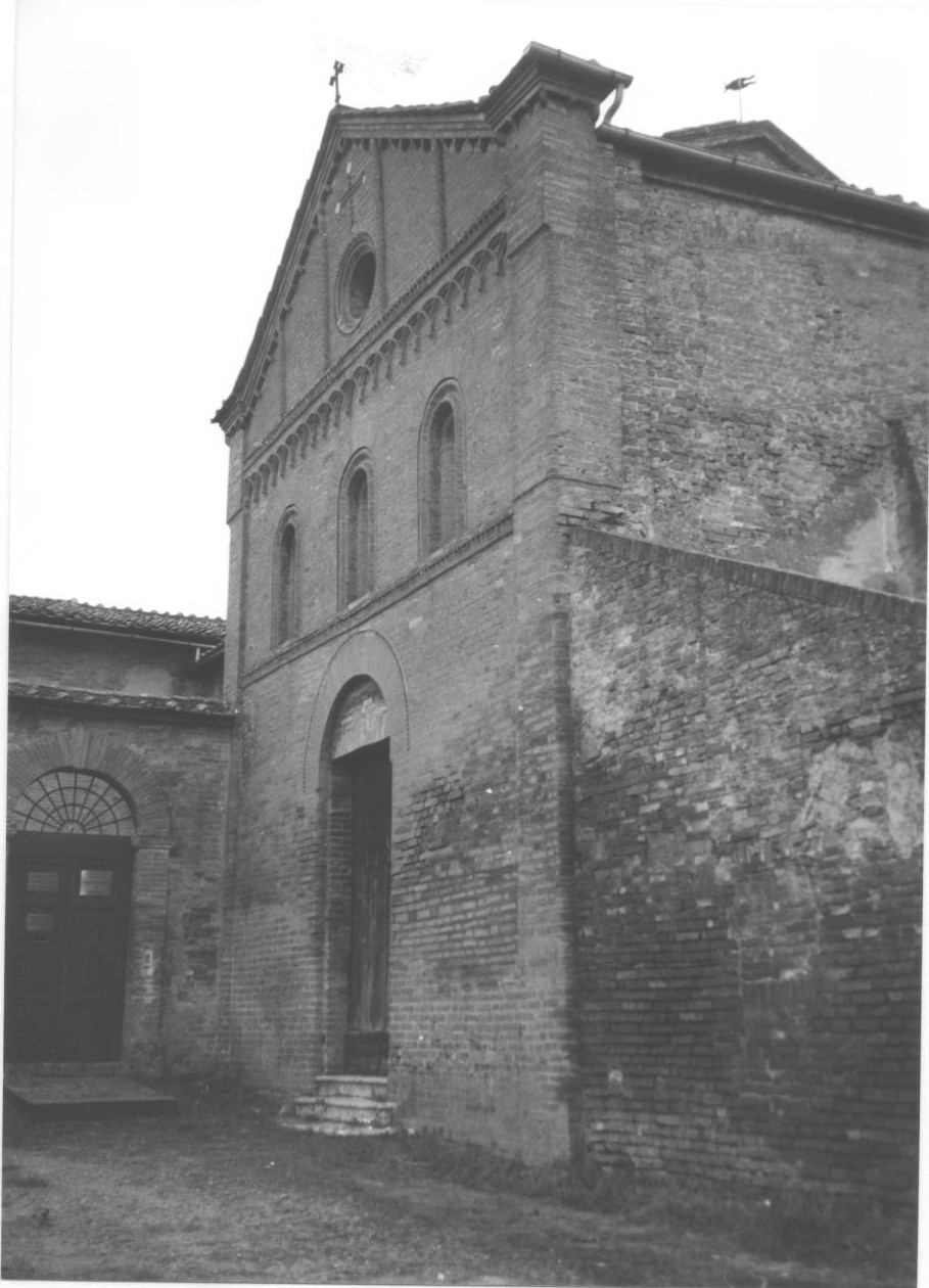 CHIESA DI SANTA MARIA IN BETLEM (chiesa) - Siena (SI)  (XIX)