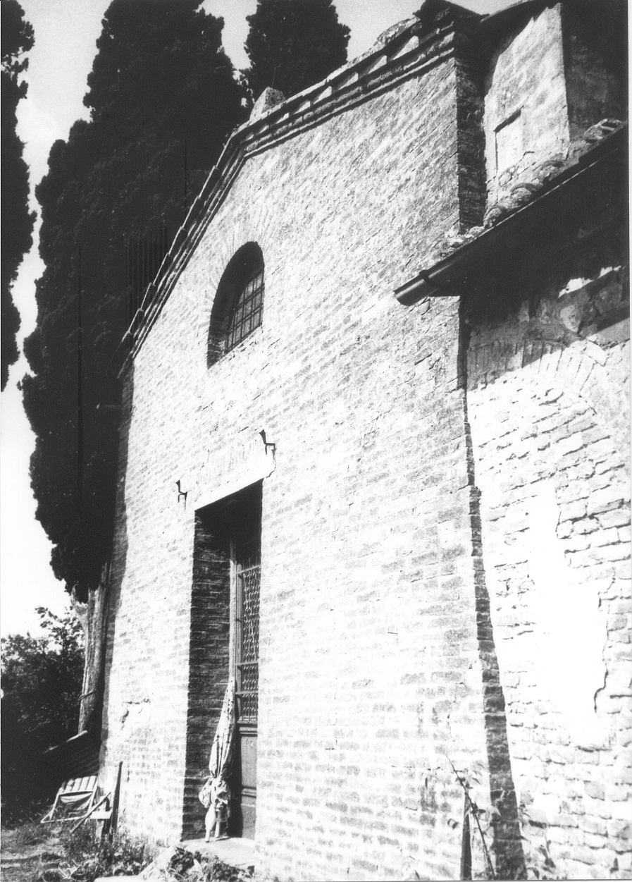 Chiesa di S. Pietro (chiesa, parrocchiale) - Siena (SI) 