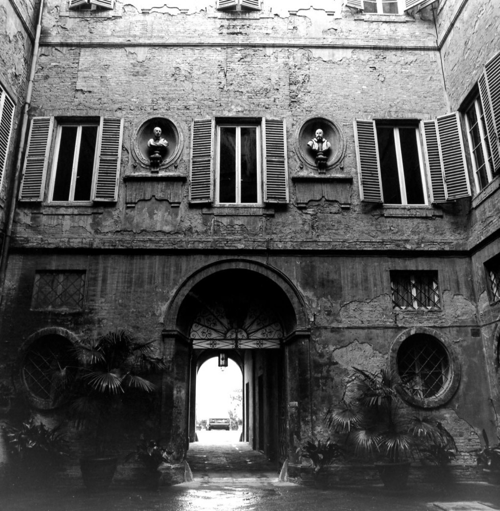 Palazzo Sergardi (palazzo, nobiliare) - Siena (SI) 