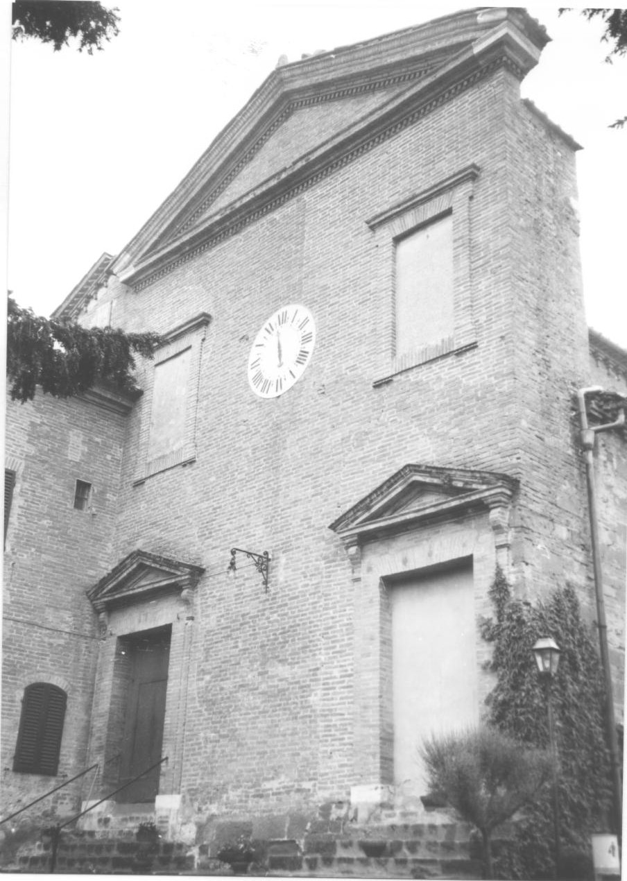 CHIESA DI SANT'EUGENIO (chiesa, benedettino) - Siena (SI)  (VIII)