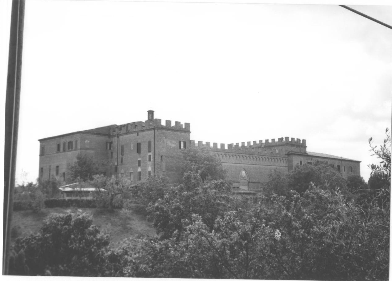 EX BADIA DI SANT'EUGENIO A MONASTERO (abbazia, benedettino) - Siena (SI)  (VIII)