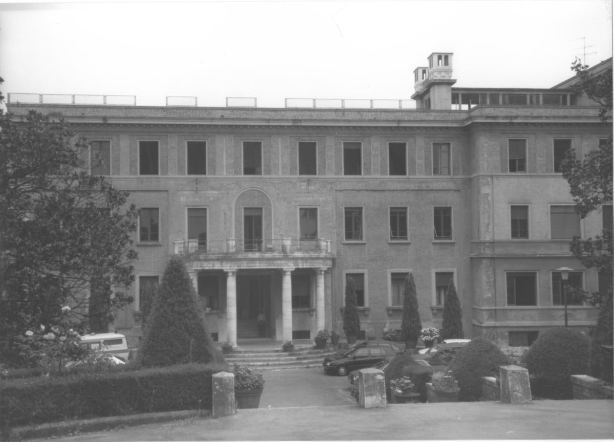 EX OSPEDALE ACHILLE SCLAVO (ospedale, sanatoriale) - Siena (SI) 