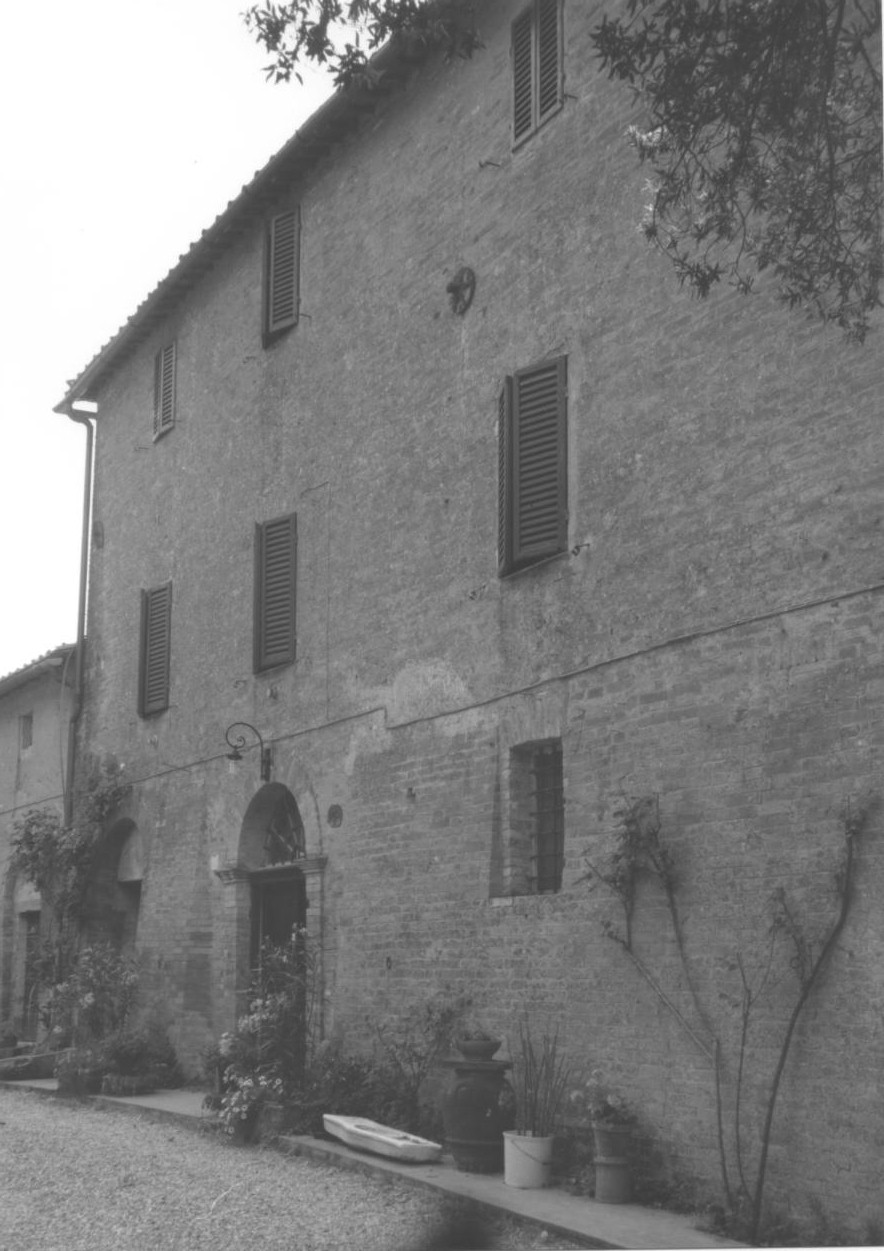 LA TORRE DI MONSINDOLI (casa, rurale) - Siena (SI)  (XIII)