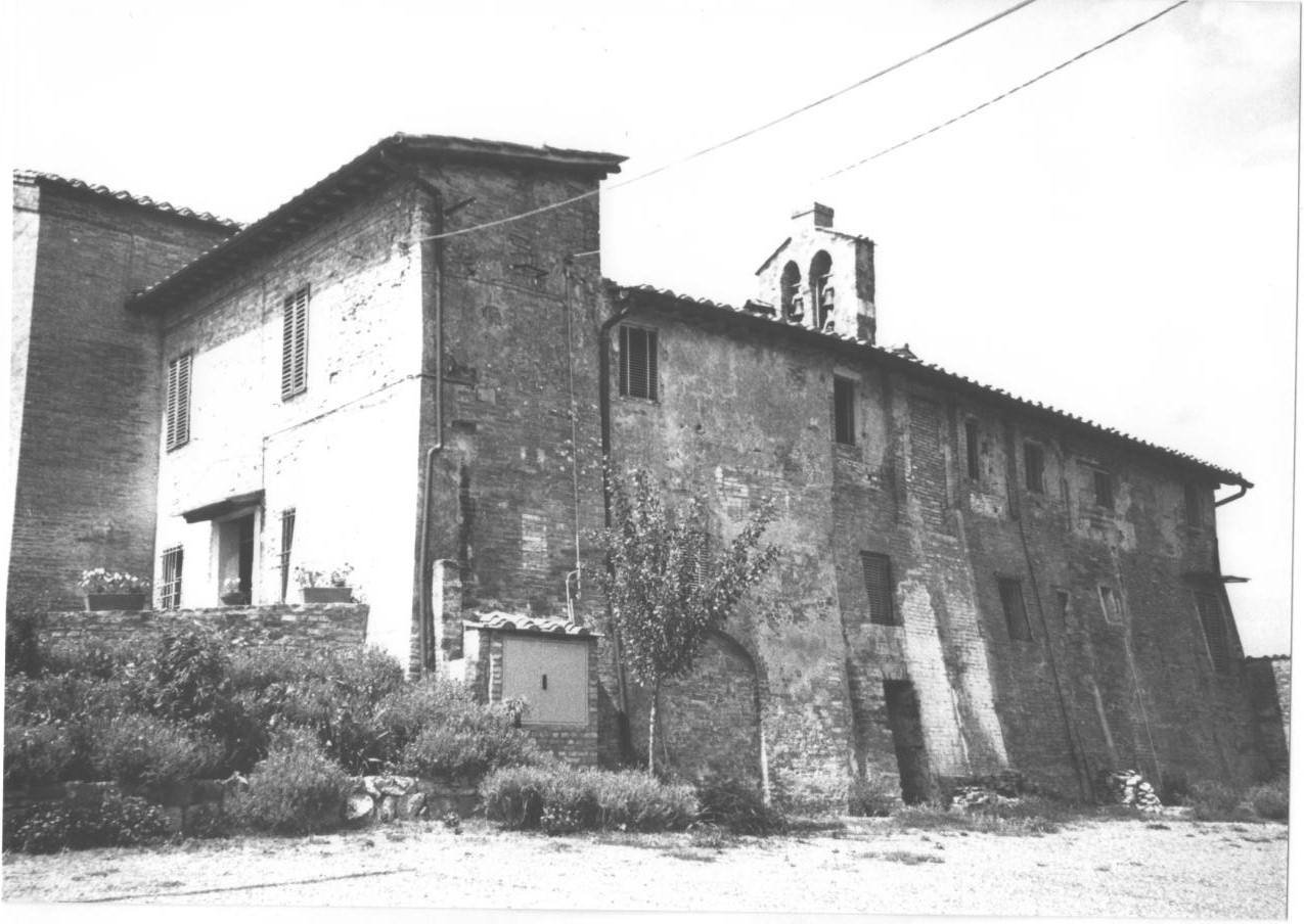 CANONICA DELLA CHIESA DI SAN BARTOLOMEO (canonica, parrocchiale) - Siena (SI) 